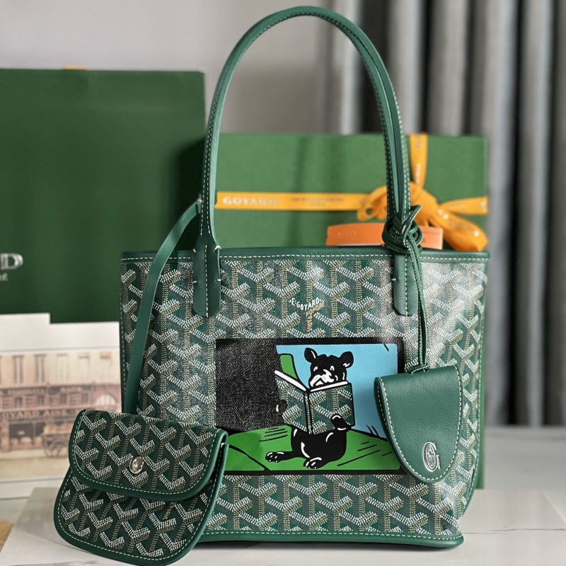Go*ard top handle bags